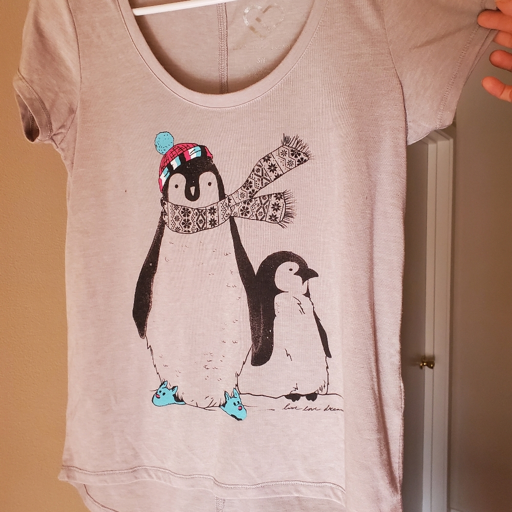 Penguin Tee
